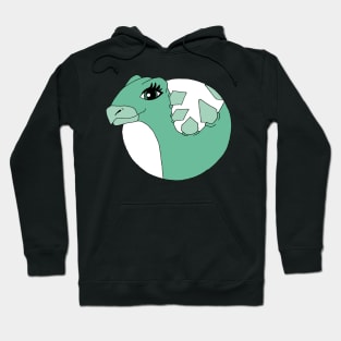 Miss Dinosaur - Stegosaurus Hoodie